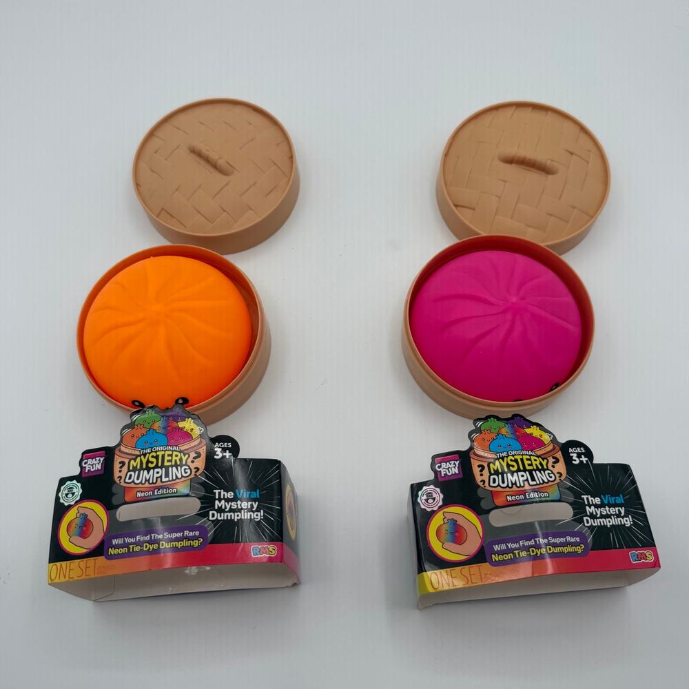RMS Crazy Fun Mystery Dumplings